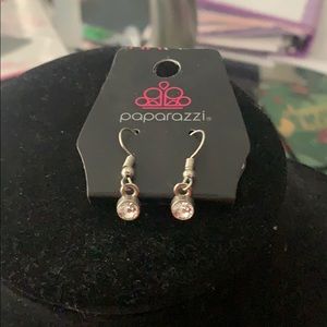 Dangling Stud Earrings
